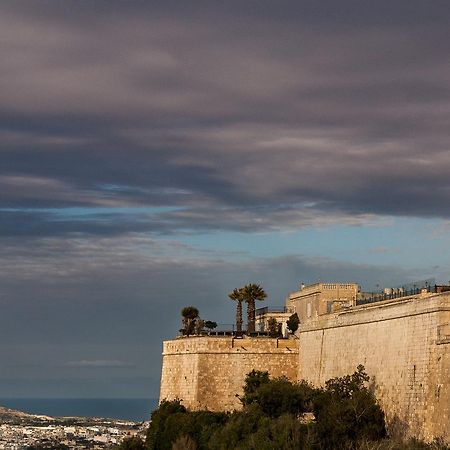 St. Agatha'S Bastion Villa Mdina Buitenkant foto