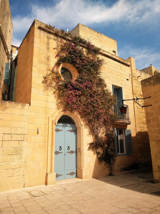 St. Agatha'S Bastion Villa Mdina Buitenkant foto